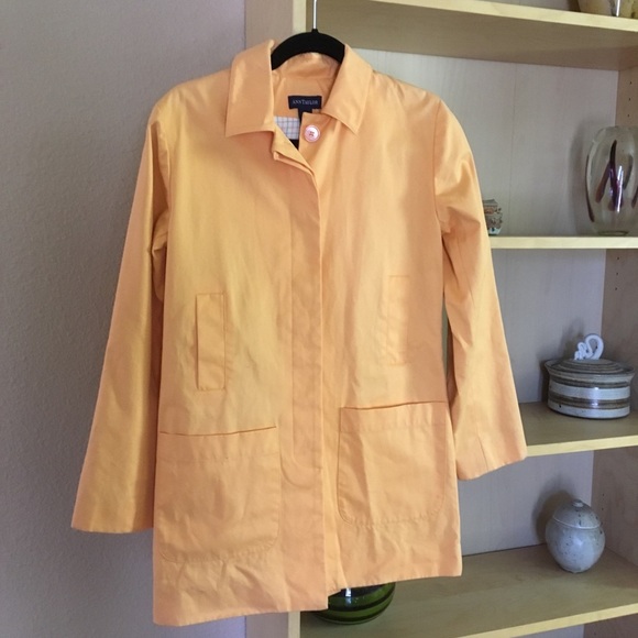 Ann Taylor Jackets & Blazers - Ann Taylor Coat